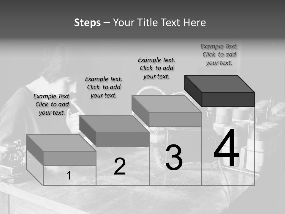 Ancient Method Of Communication PowerPoint Template