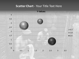 The Soldiers At The Barricades PowerPoint Template