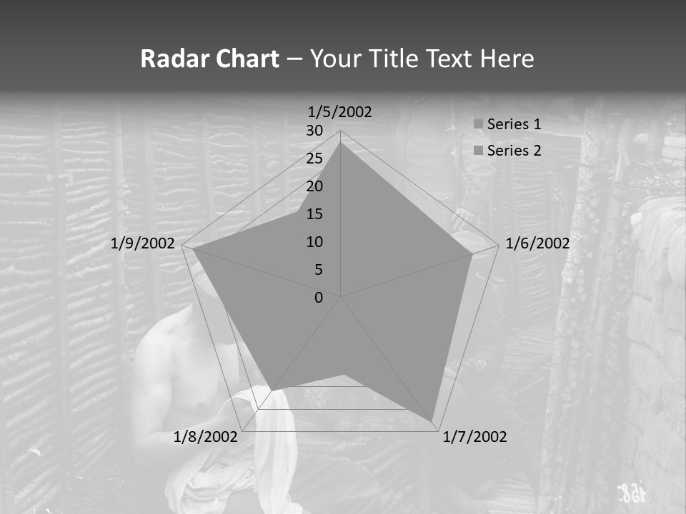 The Soldiers At The Barricades PowerPoint Template