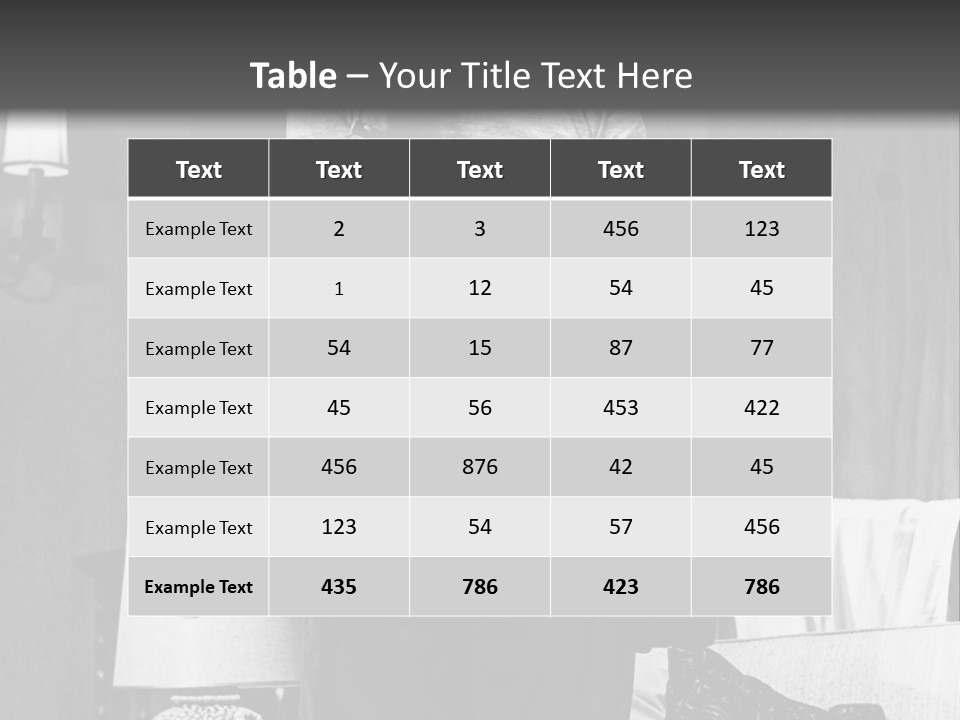 Comic Scene Man Speaks On Phone PowerPoint Template