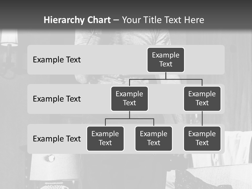 Comic Scene Man Speaks On Phone PowerPoint Template