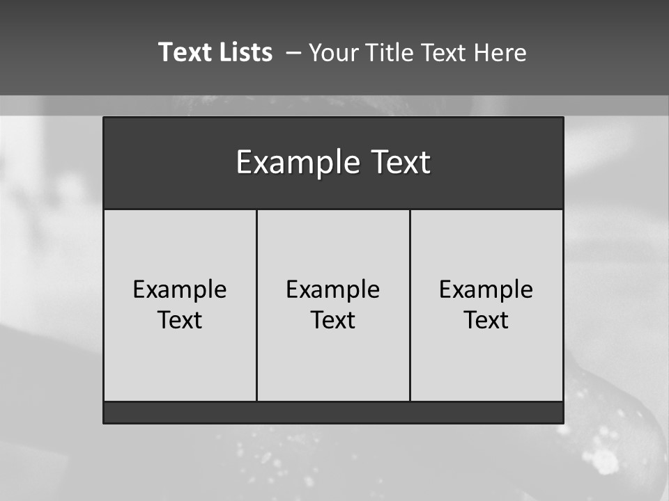 Black Child Bathes In A Bathroom PowerPoint Template