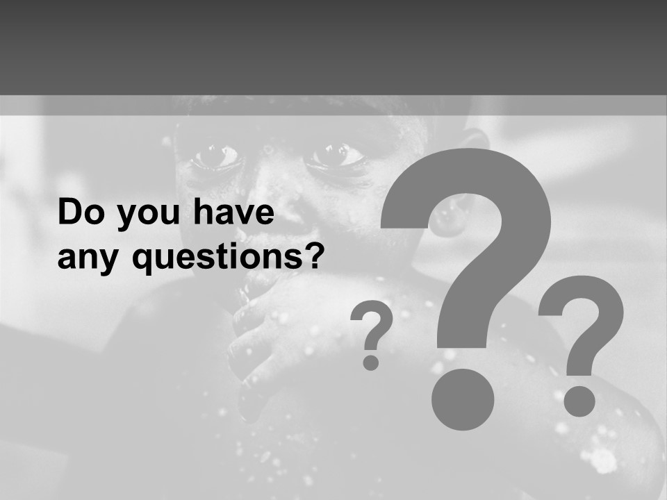 Black Child Bathes In A Bathroom PowerPoint Template