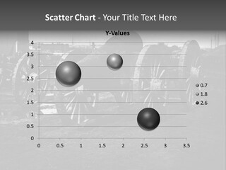 Vintage Cannon PowerPoint Template