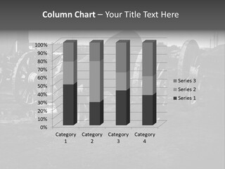 Vintage Cannon PowerPoint Template