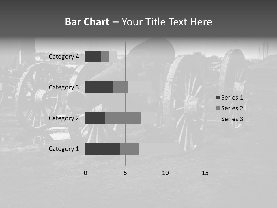Vintage Cannon PowerPoint Template