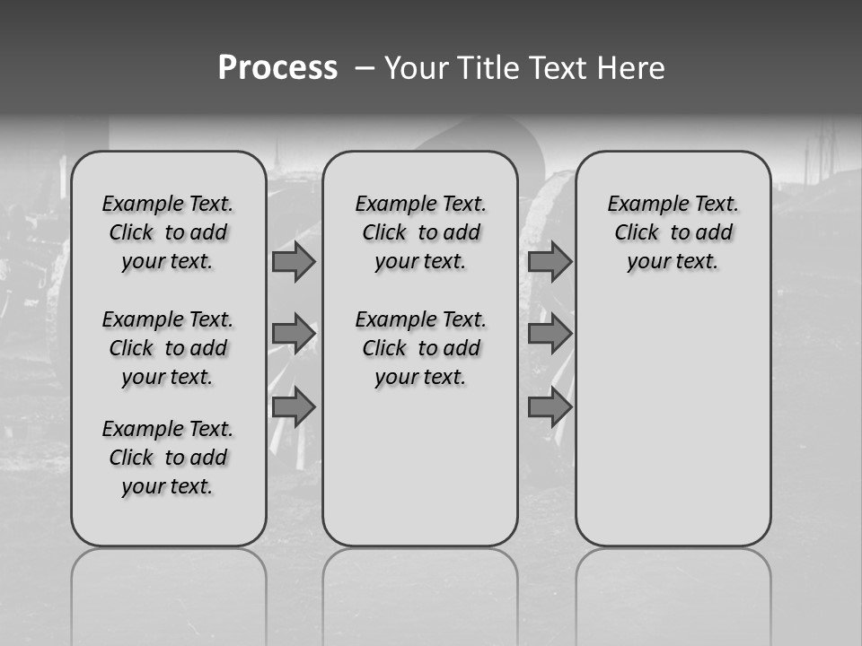 Vintage Cannon PowerPoint Template