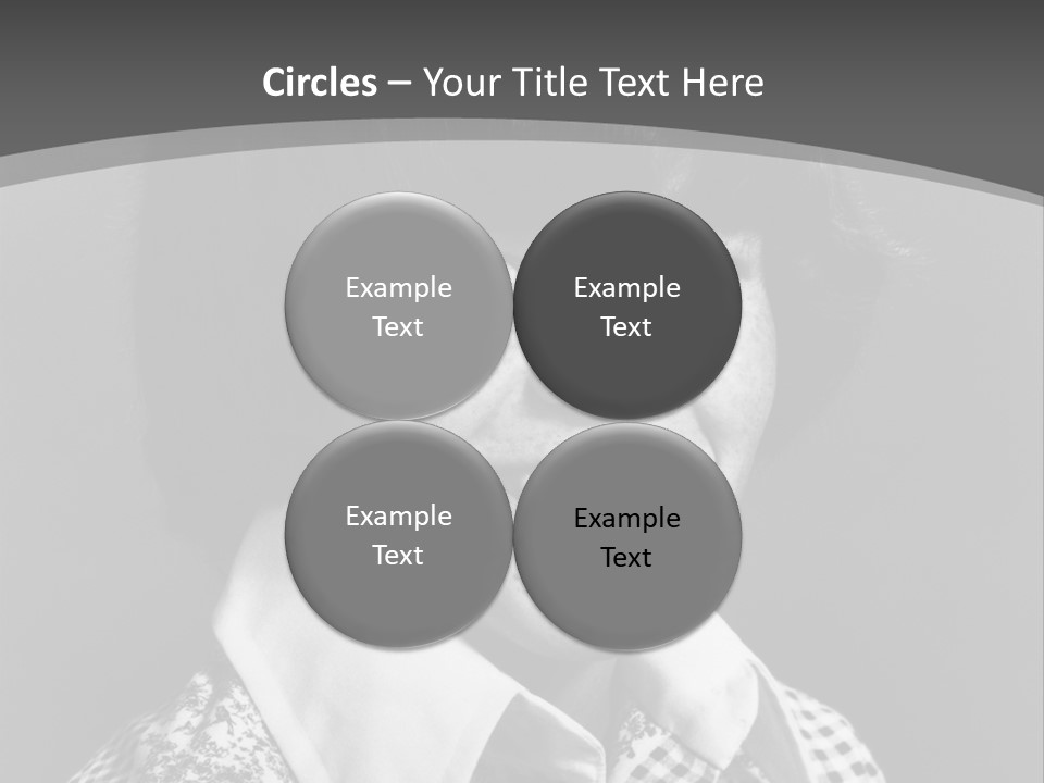 Happy Boy Smiling PowerPoint Template