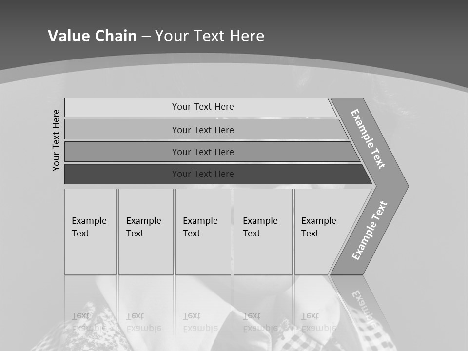 Happy Boy Smiling PowerPoint Template