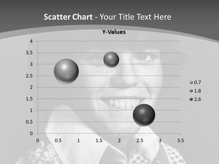 Happy Boy Smiling PowerPoint Template