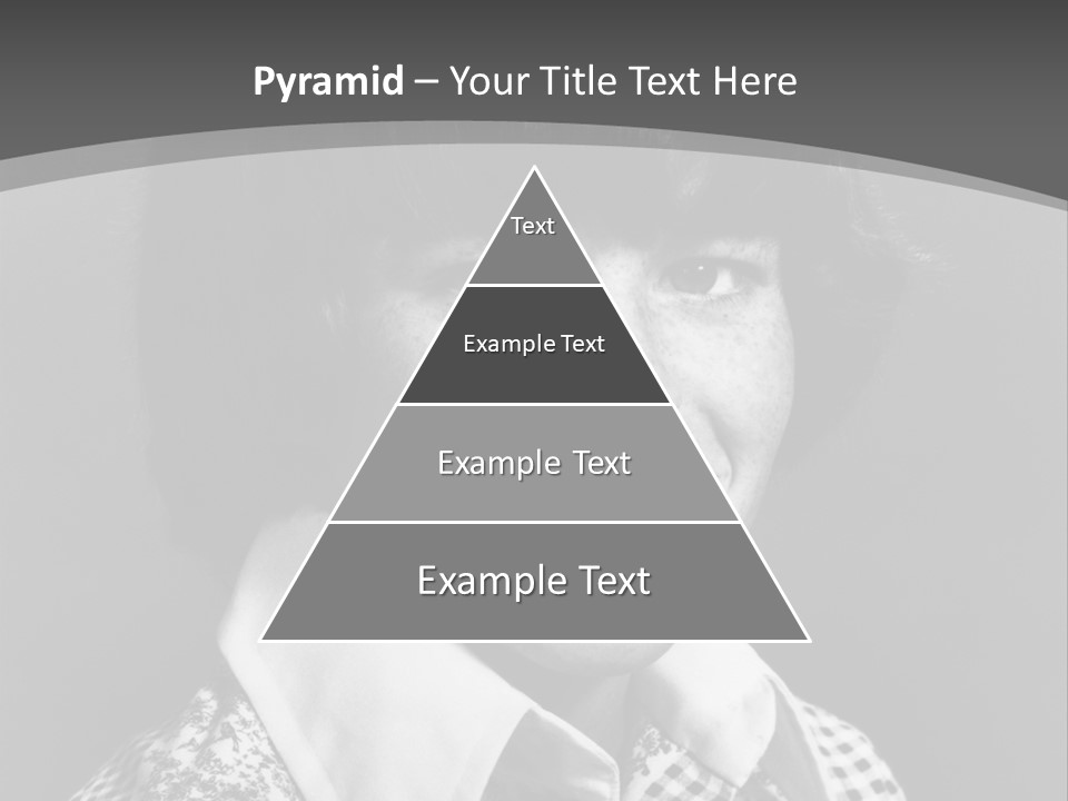 Happy Boy Smiling PowerPoint Template