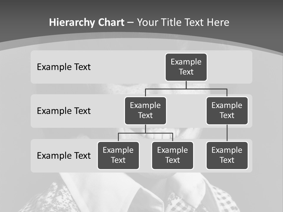 Happy Boy Smiling PowerPoint Template