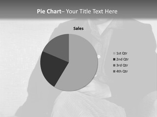 Man Smiling PowerPoint Template