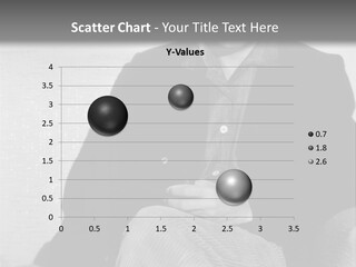 Man Smiling PowerPoint Template