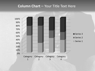 Man Smiling PowerPoint Template