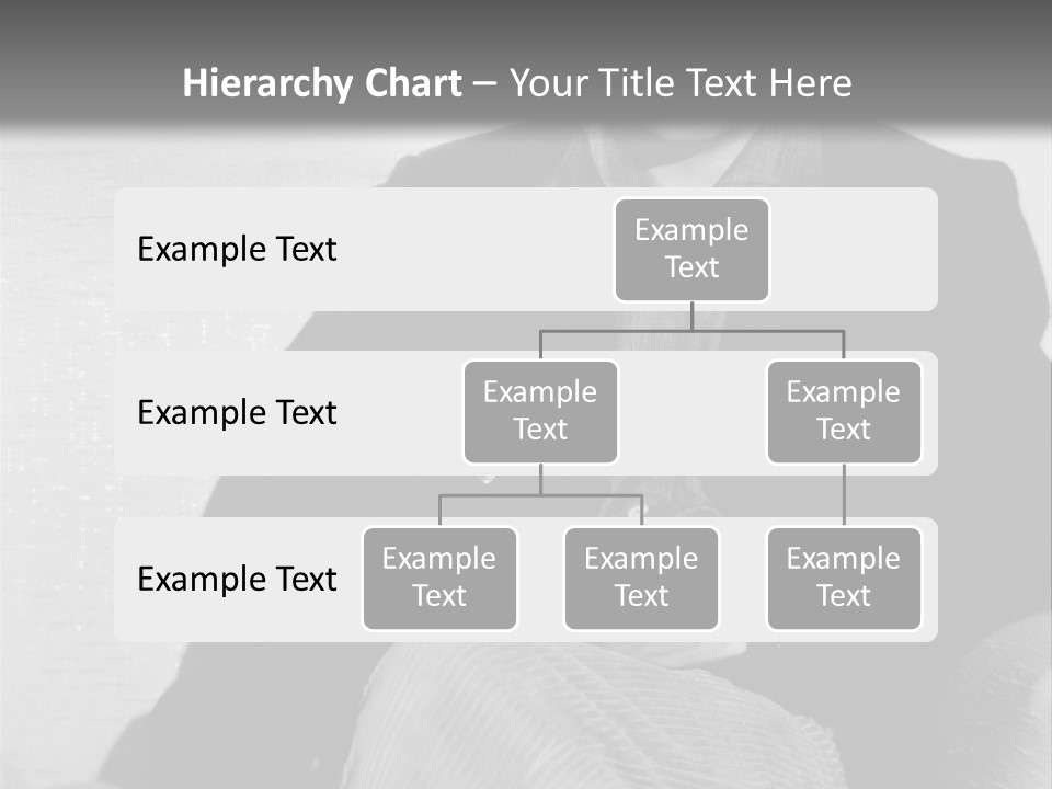 Man Smiling PowerPoint Template