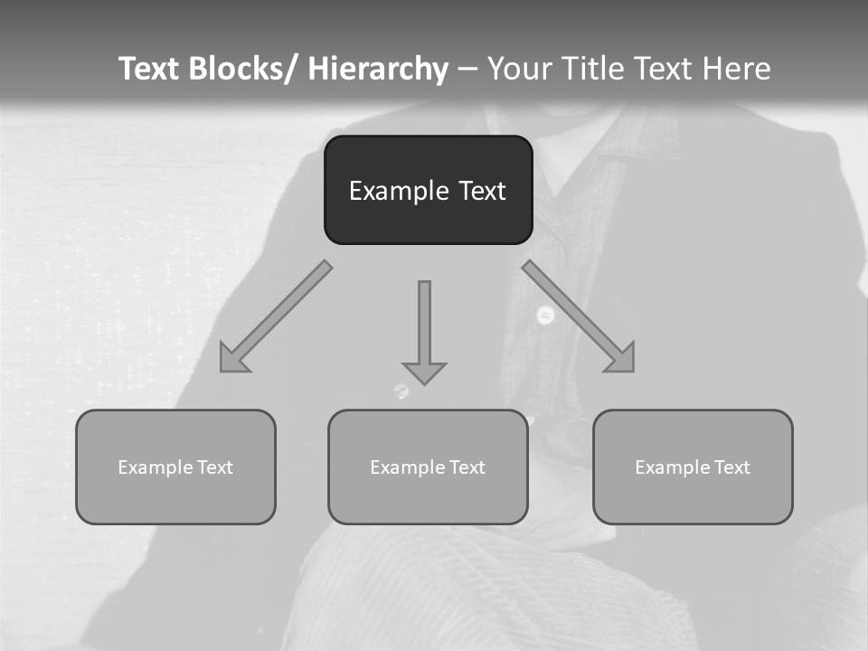 Man Smiling PowerPoint Template