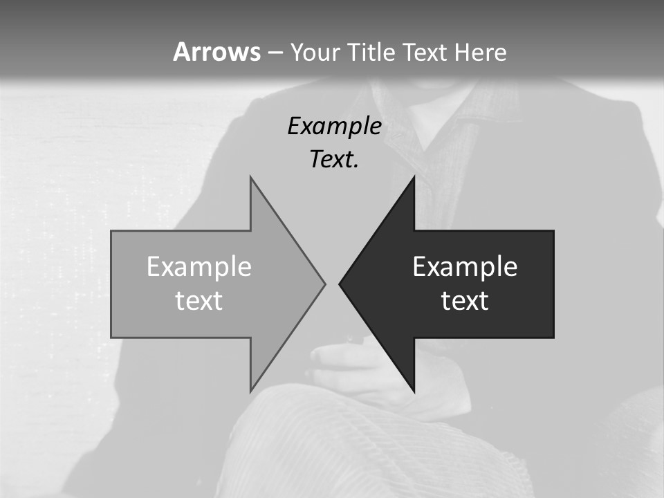 Man Smiling PowerPoint Template