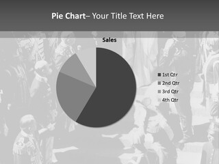 The Wedding Ceremony Of 20 Th Century PowerPoint Template