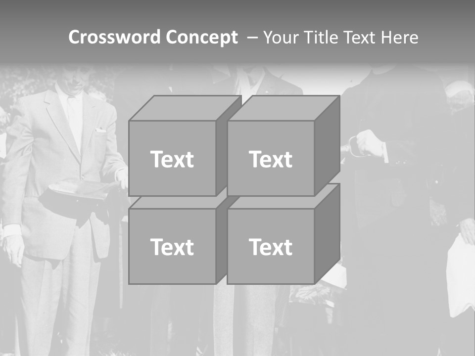 The Opening Ceremony Of The Agricultural Season PowerPoint Template