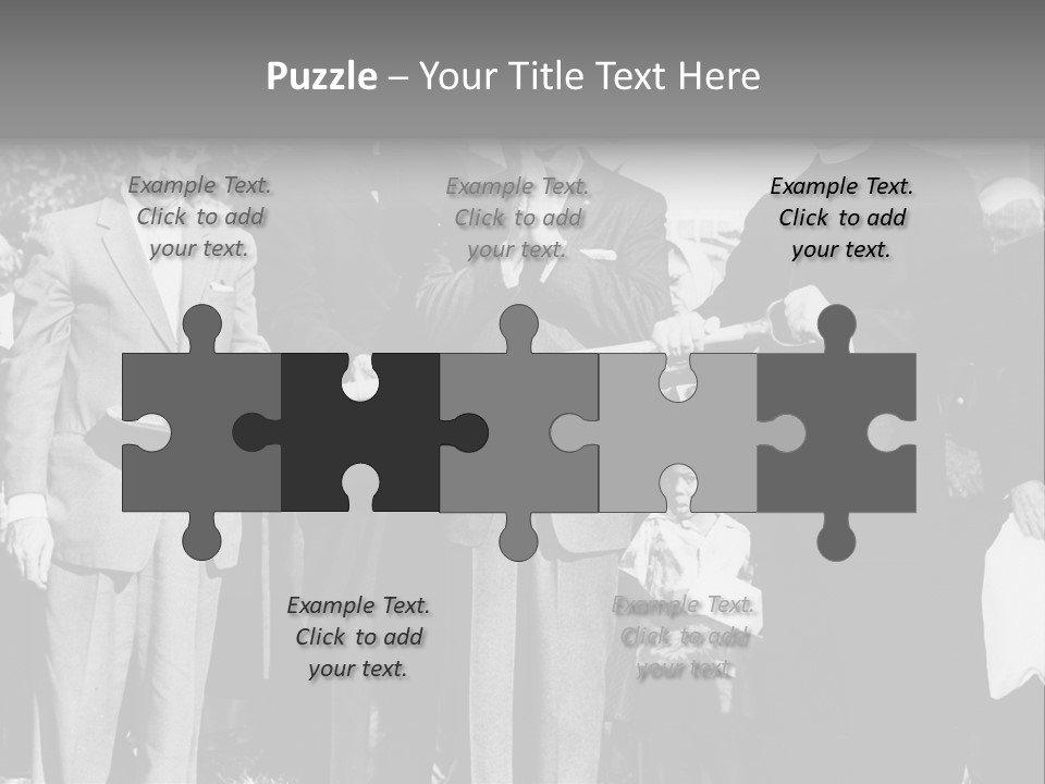 The Opening Ceremony Of The Agricultural Season PowerPoint Template