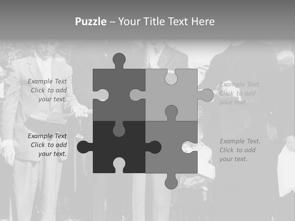 The Opening Ceremony Of The Agricultural Season PowerPoint Template