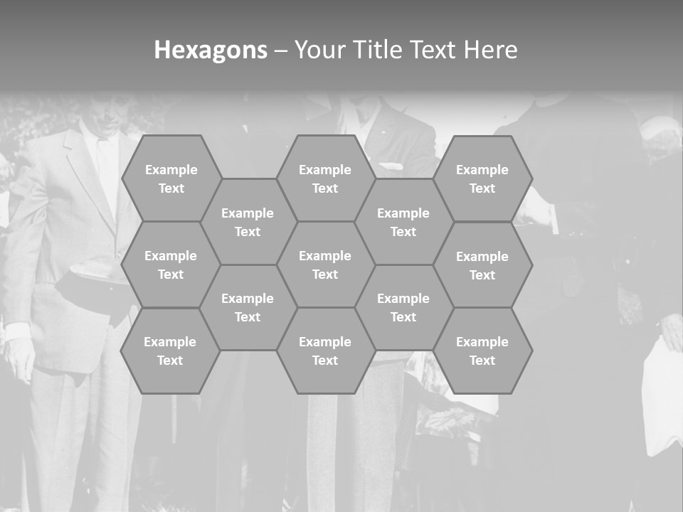 The Opening Ceremony Of The Agricultural Season PowerPoint Template