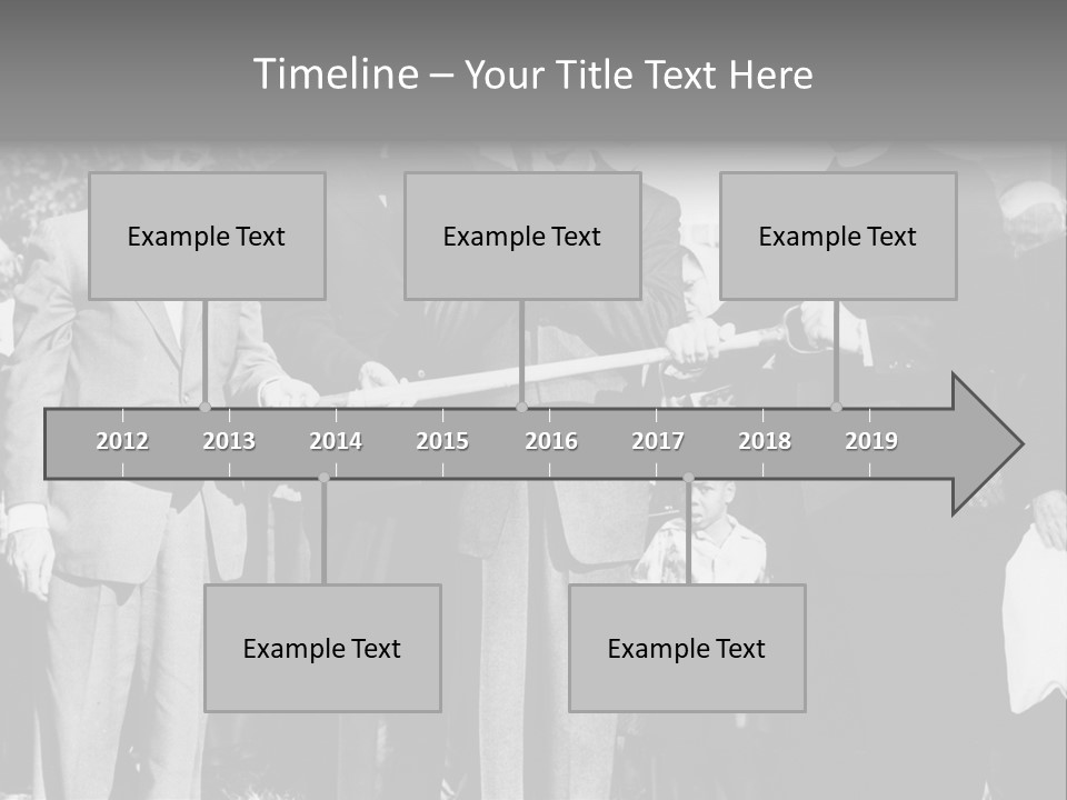 The Opening Ceremony Of The Agricultural Season PowerPoint Template