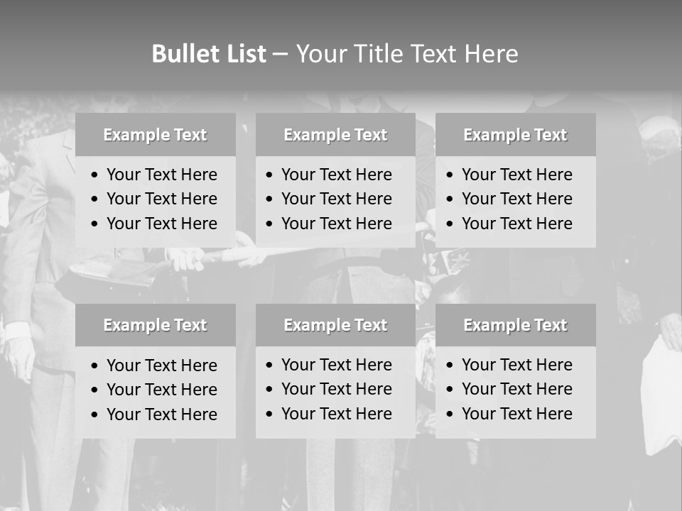 The Opening Ceremony Of The Agricultural Season PowerPoint Template