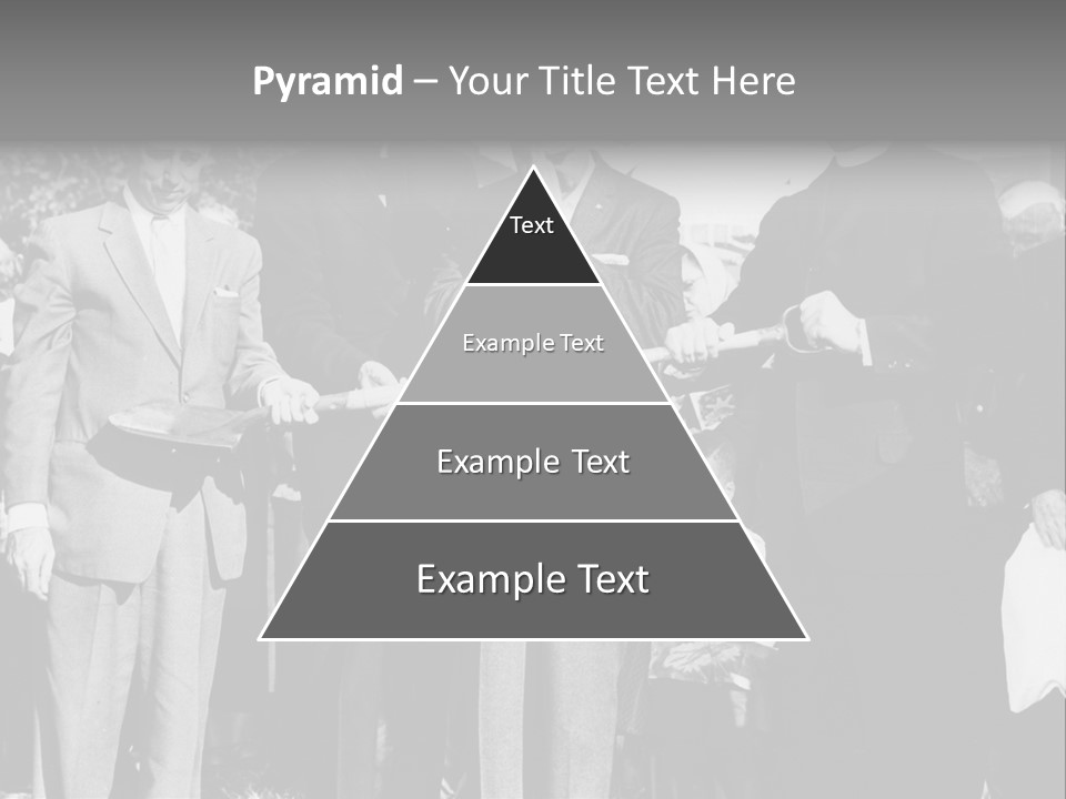 The Opening Ceremony Of The Agricultural Season PowerPoint Template
