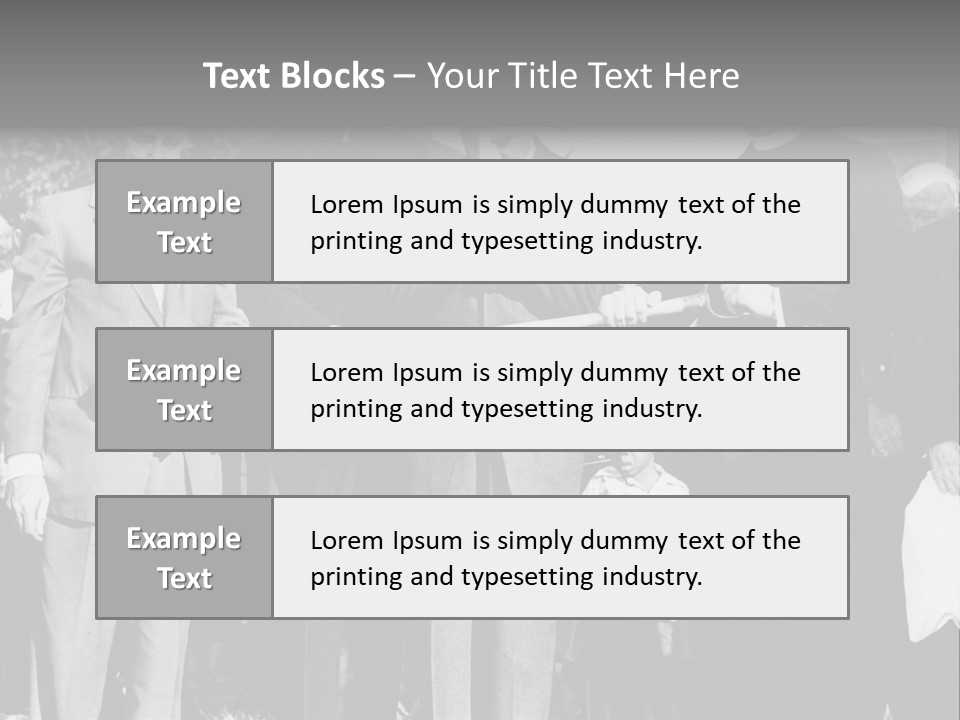The Opening Ceremony Of The Agricultural Season PowerPoint Template