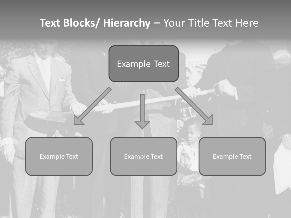 The Opening Ceremony Of The Agricultural Season PowerPoint Template