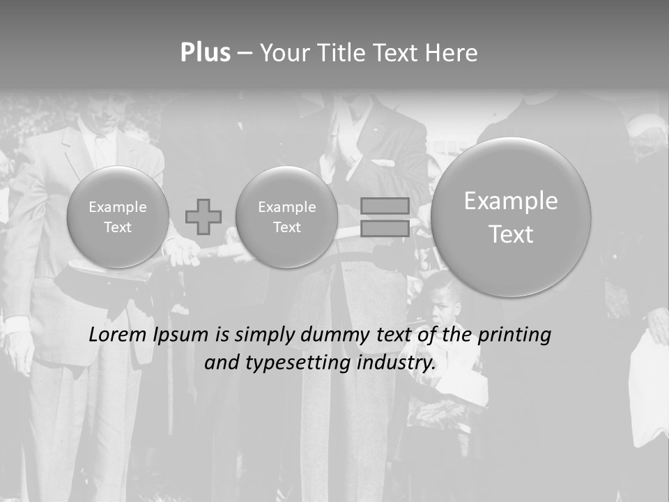 The Opening Ceremony Of The Agricultural Season PowerPoint Template
