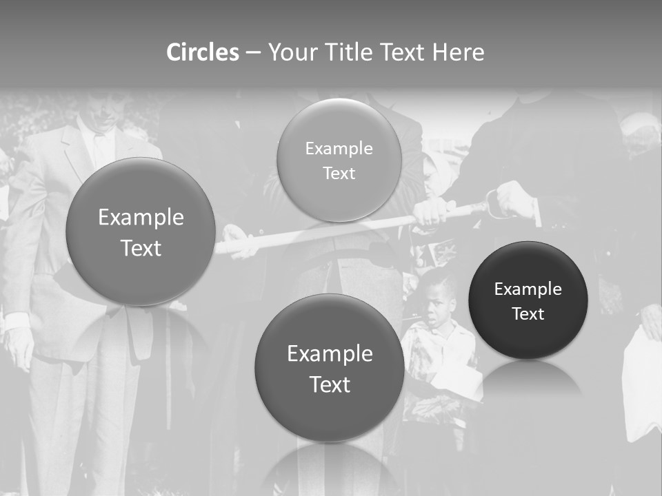 The Opening Ceremony Of The Agricultural Season PowerPoint Template