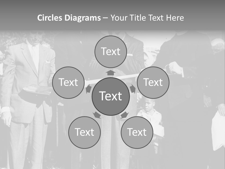 The Opening Ceremony Of The Agricultural Season PowerPoint Template