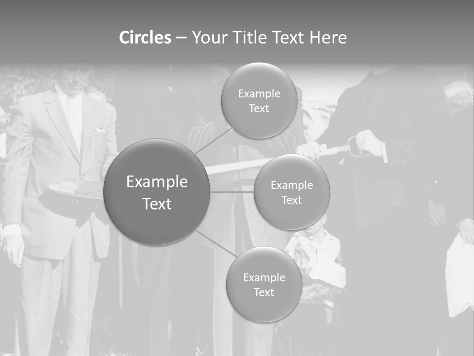 The Opening Ceremony Of The Agricultural Season PowerPoint Template