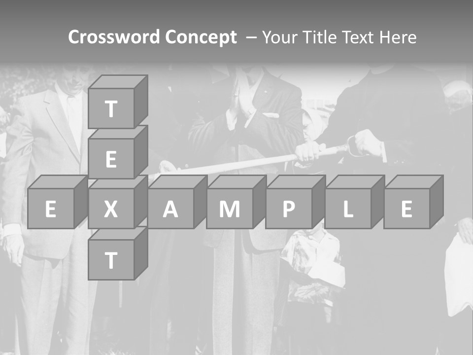 The Opening Ceremony Of The Agricultural Season PowerPoint Template