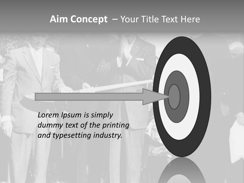 The Opening Ceremony Of The Agricultural Season PowerPoint Template