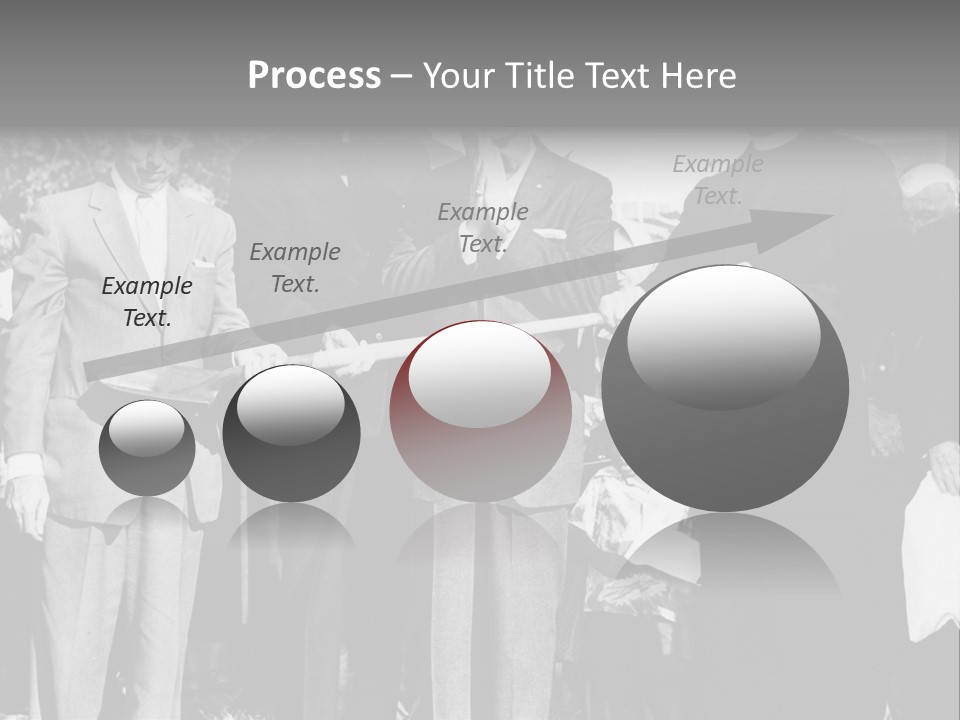 The Opening Ceremony Of The Agricultural Season PowerPoint Template