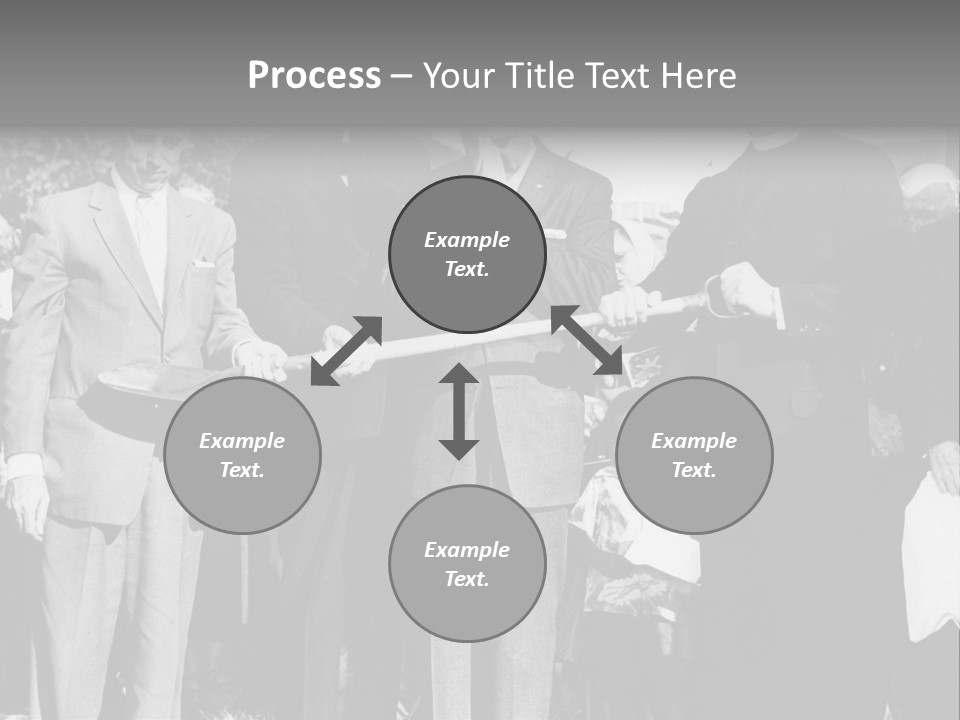 The Opening Ceremony Of The Agricultural Season PowerPoint Template