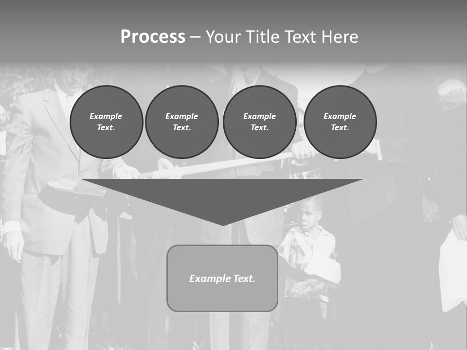 The Opening Ceremony Of The Agricultural Season PowerPoint Template