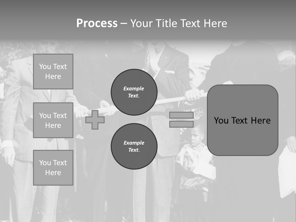 The Opening Ceremony Of The Agricultural Season PowerPoint Template