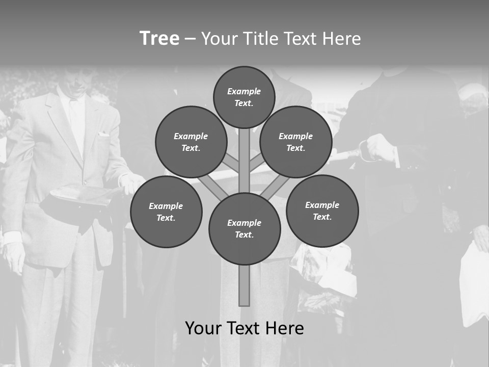 The Opening Ceremony Of The Agricultural Season PowerPoint Template