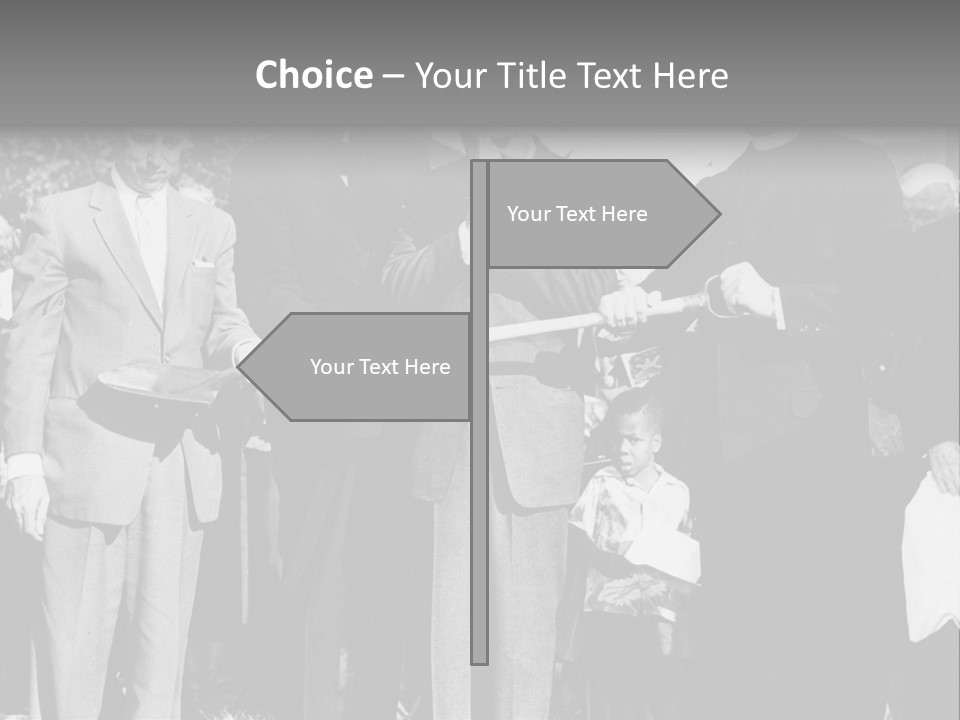 The Opening Ceremony Of The Agricultural Season PowerPoint Template