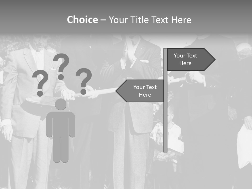 The Opening Ceremony Of The Agricultural Season PowerPoint Template