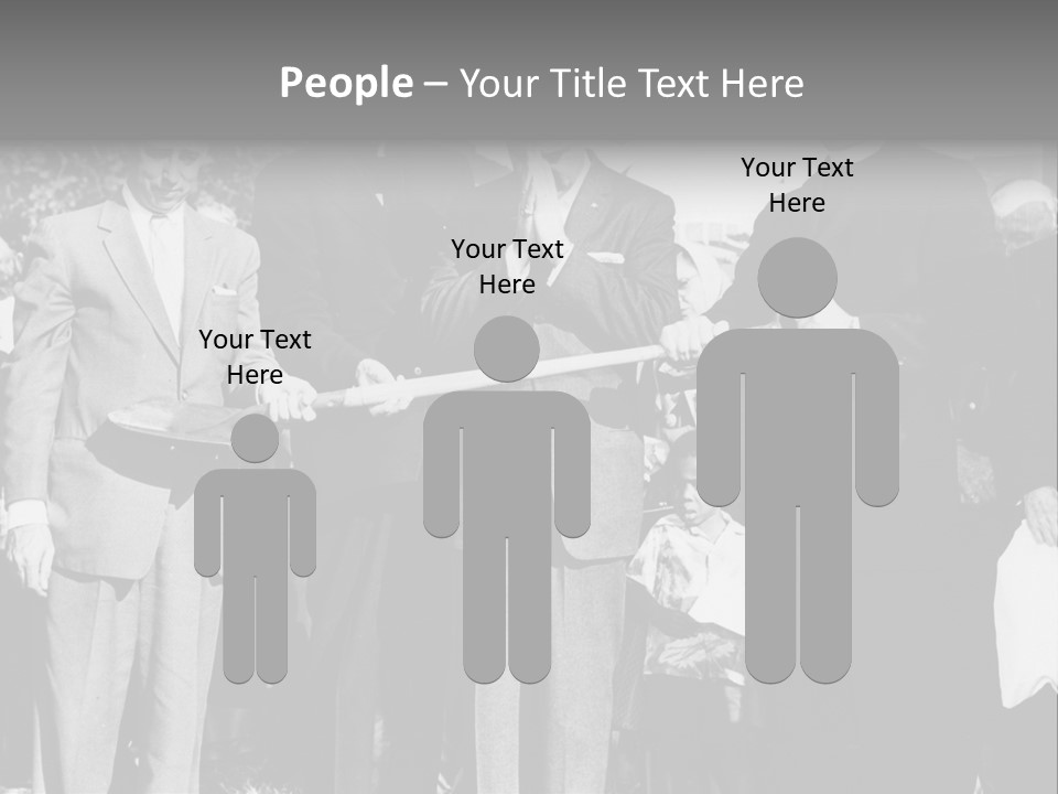 The Opening Ceremony Of The Agricultural Season PowerPoint Template