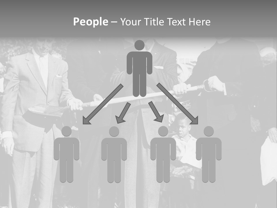 The Opening Ceremony Of The Agricultural Season PowerPoint Template