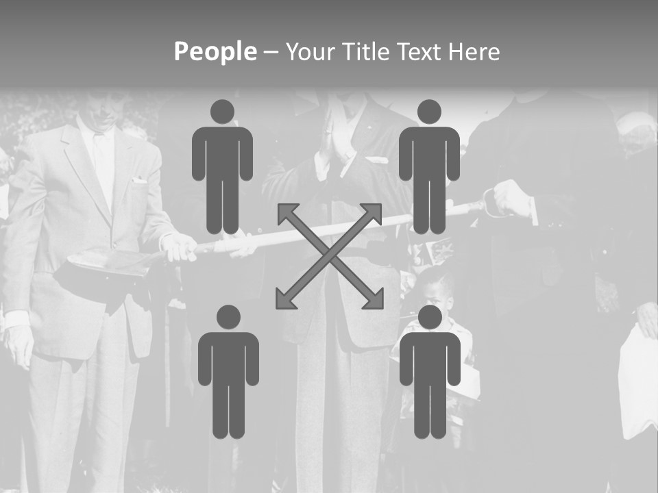 The Opening Ceremony Of The Agricultural Season PowerPoint Template