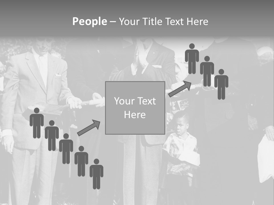 The Opening Ceremony Of The Agricultural Season PowerPoint Template