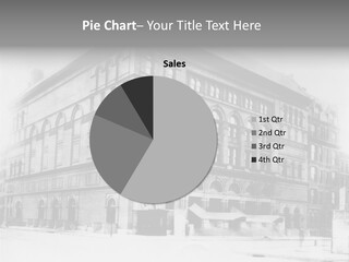 Building In The Retro Style PowerPoint Template